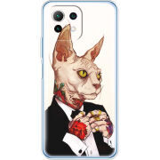 Чехол BoxFace Xiaomi Mi 11 Lite 