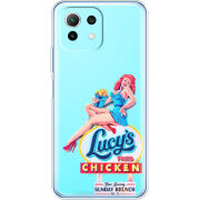 Чехол BoxFace Xiaomi Mi 11 Lite 