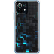 Чехол BoxFace Xiaomi Mi 11 Lite Cubes
