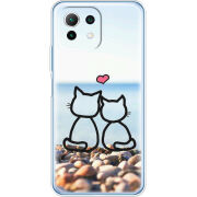 Чехол BoxFace Xiaomi Mi 11 Lite 