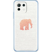 Чехол BoxFace Xiaomi Mi 11 Lite 