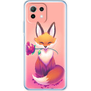 Чехол BoxFace Xiaomi Mi 11 Lite Cutie Fox
