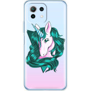 Чехол BoxFace Xiaomi Mi 11 Lite 