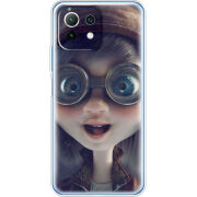 Чехол BoxFace Xiaomi Mi 11 Lite Blue Eyes