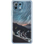 Чехол BoxFace Xiaomi Mi 11 Lite Night Lights