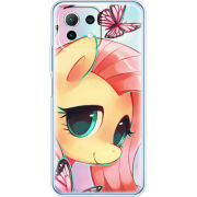 Чехол BoxFace Xiaomi Mi 11 Lite My Little Pony Fluttershy