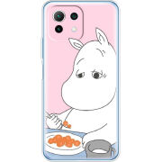 Чехол BoxFace Xiaomi Mi 11 Lite Mumintroll