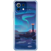 Чехол BoxFace Xiaomi Mi 11 Lite 