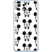 Чехол BoxFace Xiaomi Mi 11 Lite 