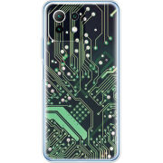 Чехол BoxFace Xiaomi Mi 11 Lite Microchip