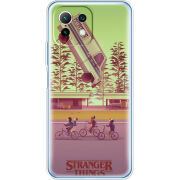 Чехол BoxFace Xiaomi Mi 11 Lite 