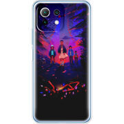 Чехол BoxFace Xiaomi Mi 11 Lite 