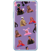 Чехол BoxFace Xiaomi Mi 11 Lite 