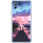 Чехол BoxFace Xiaomi Mi 11 Lite 