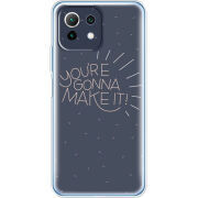 Чехол BoxFace Xiaomi Mi 11 Lite 