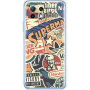 Чехол BoxFace Xiaomi Mi 11 Lite 