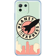 Чехол BoxFace Xiaomi Mi 11 Lite 