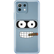 Чехол BoxFace Xiaomi Mi 11 Lite 