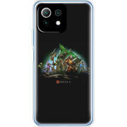 Чехол BoxFace Xiaomi Mi 11 Lite 