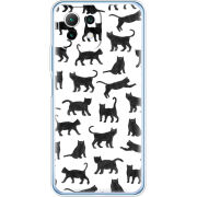 Чехол BoxFace Xiaomi Mi 11 Lite 