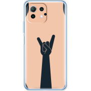 Чехол BoxFace Xiaomi Mi 11 Lite 