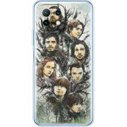 Чехол BoxFace Xiaomi Mi 11 Lite 