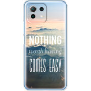 Чехол BoxFace Xiaomi Mi 11 Lite 