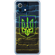 Чехол BoxFace Xiaomi Mi 11 Lite Trident