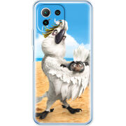 Чехол BoxFace Xiaomi Mi 11 Lite 