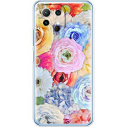 Чехол BoxFace Xiaomi Mi 11 Lite Blossom