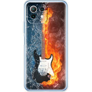 Чехол BoxFace Xiaomi Mi 11 Lite Guitar