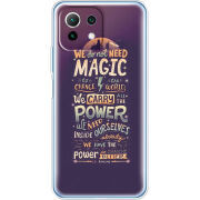 Чехол BoxFace  Xiaomi 11 Lite 5G NE 