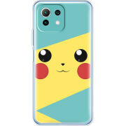 Чехол BoxFace  Xiaomi 11 Lite 5G NE 