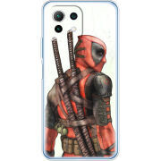 Чехол BoxFace  Xiaomi 11 Lite 5G NE 