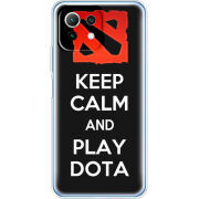 Чехол BoxFace  Xiaomi 11 Lite 5G NE 