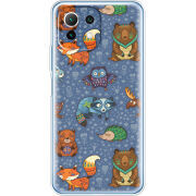 Чехол BoxFace  Xiaomi 11 Lite 5G NE 