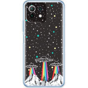 Чехол BoxFace  Xiaomi 11 Lite 5G NE 