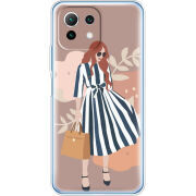 Чехол BoxFace  Xiaomi 11 Lite 5G NE 