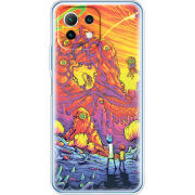 Чехол BoxFace  Xiaomi 11 Lite 5G NE 