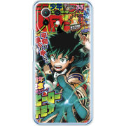 Чехол BoxFace  Xiaomi 11 Lite 5G NE My Hero Academia