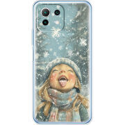 Чехол BoxFace  Xiaomi 11 Lite 5G NE Смак дитинства