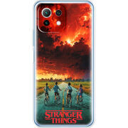 Чехол BoxFace  Xiaomi 11 Lite 5G NE 