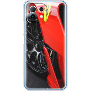 Чехол BoxFace  Xiaomi 11 Lite 5G NE Ferrari 599XX