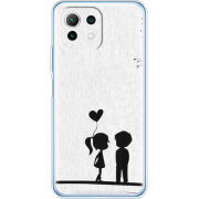 Чехол BoxFace  Xiaomi 11 Lite 5G NE First Love