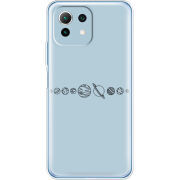 Чехол BoxFace  Xiaomi 11 Lite 5G NE 