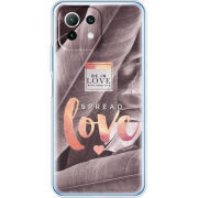 Чехол BoxFace  Xiaomi 11 Lite 5G NE 