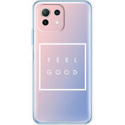 Чехол BoxFace  Xiaomi 11 Lite 5G NE 