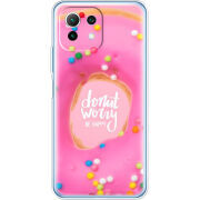 Чехол BoxFace  Xiaomi 11 Lite 5G NE 