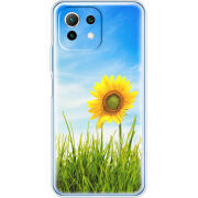 Чехол BoxFace  Xiaomi 11 Lite 5G NE Sunflower Heaven