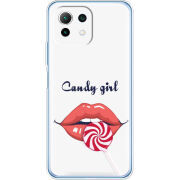 Чехол BoxFace  Xiaomi 11 Lite 5G NE 